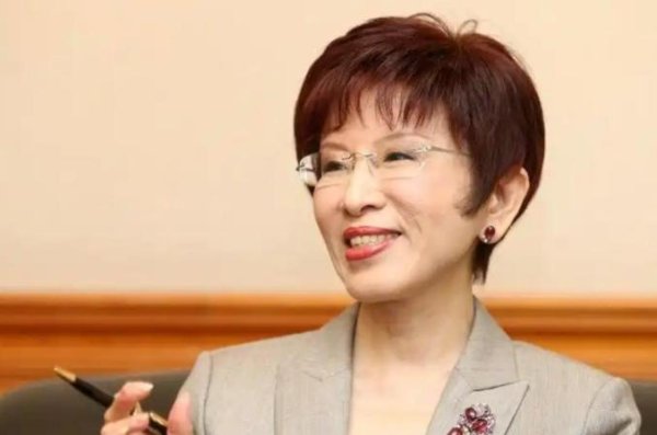 神牛资讯 \＂回去要被批判？\＂洪秀柱：我无所谓