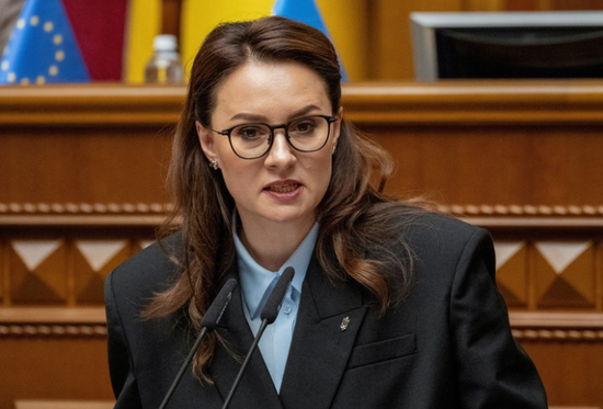 盈透科技 乌克兰：明年至少需要1200亿美元