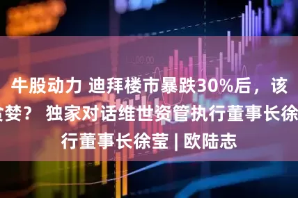 牛股动力 迪拜楼市暴跌30%后，该恐慌还是贪婪？ 独家对话维世资管执行董事长徐莹 | 欧陆志